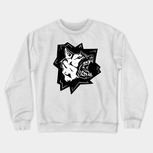 German Shepherd Crewneck Sweatshirt